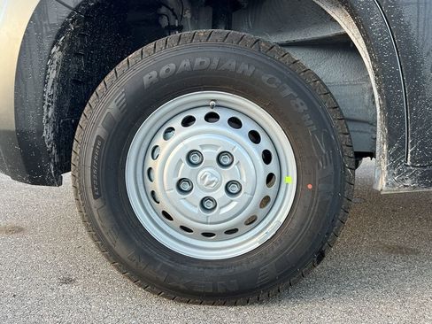 New 2026 RAM ProMaster 2500 w/ Safety Group image 9