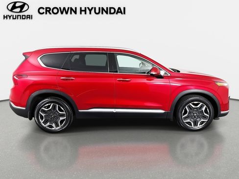 Used 2022 Hyundai Santa Fe Limited w/ Winter Weather Package image 5
