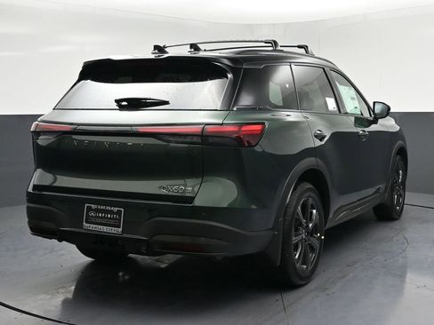 New 2026 INFINITI QX60 Autograph w/ Autograph Tech Package image 4