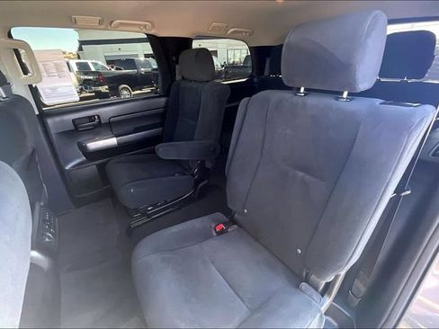 Used 2021 Toyota Sequoia TRD Sport AWD/4WD image 28
