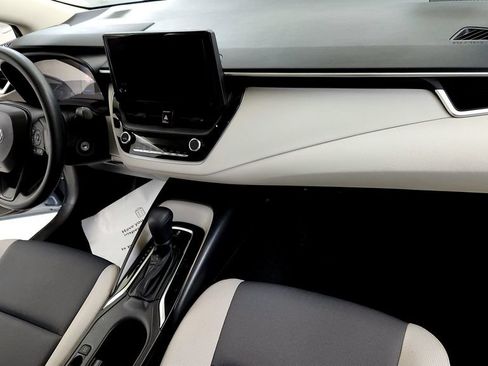 Used 2023 Toyota Corolla LE w/ Carpet Mat Package (TMS) FWD image 16
