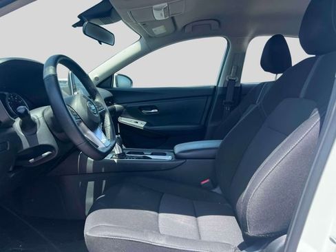 Used 2023 Nissan Sentra SV w/ All-Weather Package FWD image 16