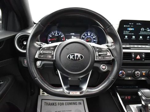 Used 2021 Kia Forte GT w/ GT2 Package FWD image 20