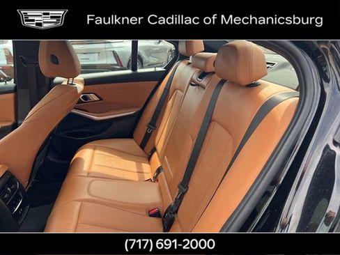 Used 2023 BMW 330i xDrive Sedan w/ Premium Package AWD/4WD image 14