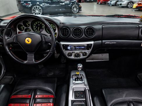 Used 2003 Ferrari 360 Spider RWD image 10
