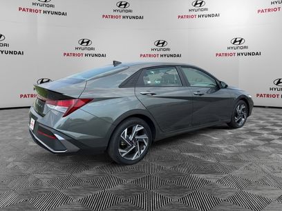 Used 2025 Hyundai Elantra Sport