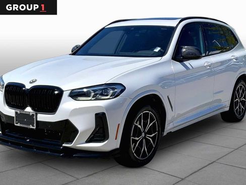 Used 2024 BMW X3 xDrive30i AWD/4WD image 1