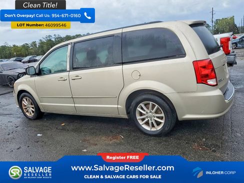 Used 2014 Dodge Grand Caravan SXT image 3