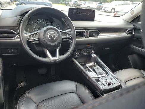 Used 2023 MAZDA CX-5 AWD 2.5 S w/ Premium Package image 10