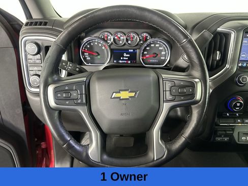 Used 2021 Chevrolet Silverado 1500 LT w/ Convenience Package II AWD/4WD image 14