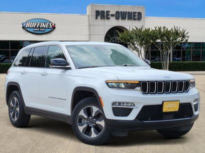 Certified 2022 Jeep Grand Cherokee Limited 4xe w/ Luxury Tech Group II