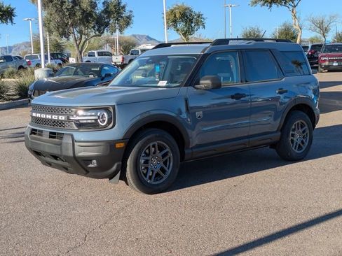 New 2026 Ford Bronco Sport Big Bend w/ Convenience Package image 32