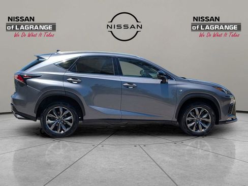 Used 2019 Lexus NX 300 F Sport w/ Accessory Package 2 FWD image 4