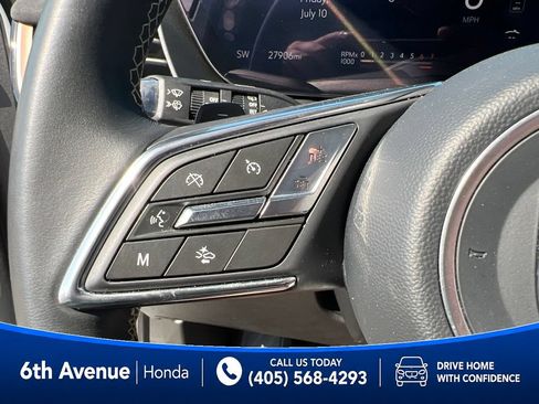 Used 2025 Buick Envision Sport Touring AWD/4WD image 34