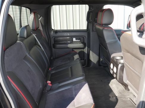 Used 2013 Ford F150 FX4 w/ Luxury Equipment Group image 26