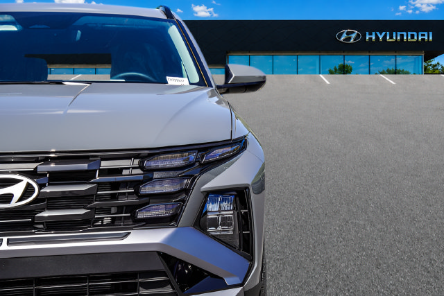New 2026 Hyundai Tucson SEL FWD image 11