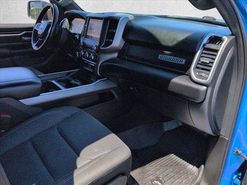 Used 2022 RAM 1500 Big Horn AWD/4WD image 28
