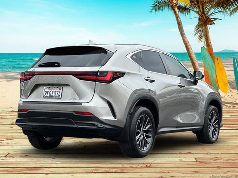 Used 2024 Lexus NX 350h AWD w/ Cold Area Package image 6