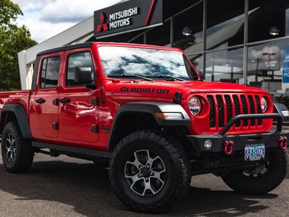 Used 2020 Jeep Gladiator Sport w/ Quick Order Package 24S