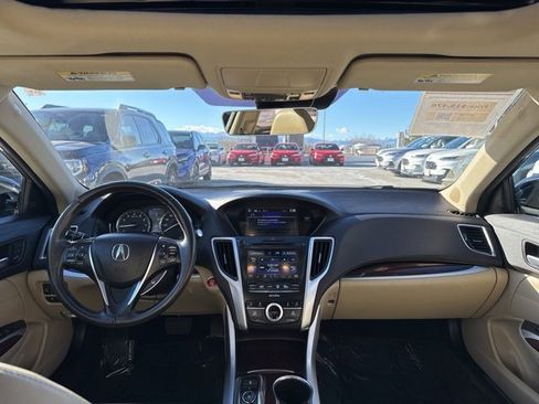 Used 2015 Acura TLX V6 SH-AWD w/ Technology Pkg image 20