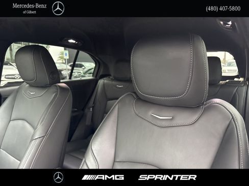 Used 2024 Cadillac XT4 Premium Luxury w/ Active Safety Package image 17