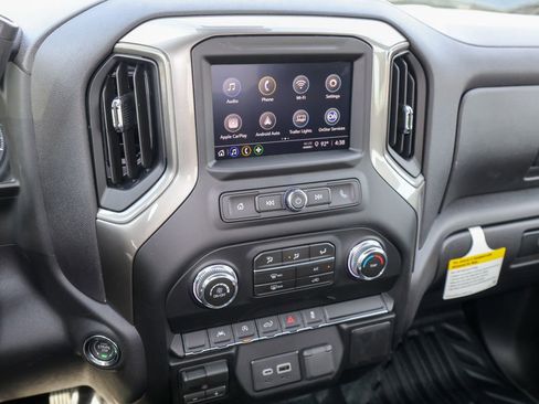 New 2026 GMC Sierra 1500 Pro AWD/4WD image 10