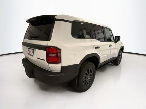 New 2026 Toyota Land Cruiser 1958 image 6