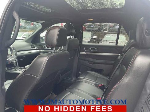 Used 2017 Ford Explorer Sport w/ Equipment Group 401A AWD/4WD image 3
