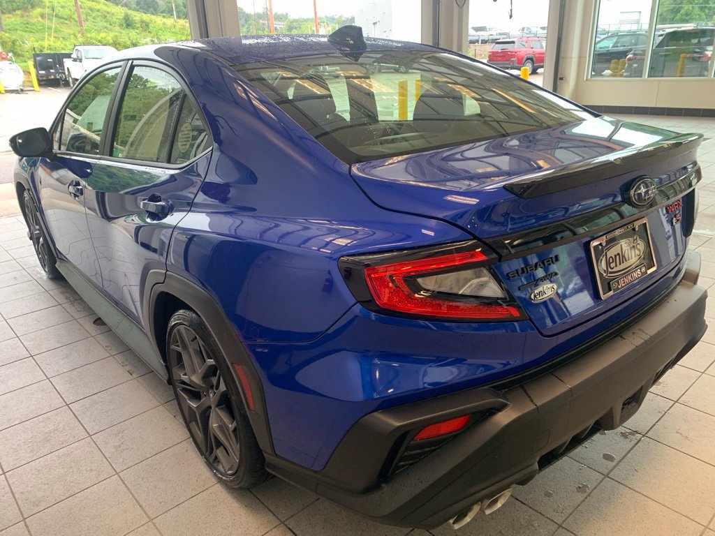 New 2026 Subaru WRX tS AWD/4WD image 13
