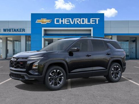 New 2026 Chevrolet Equinox RS w/ Convenience Package III image 2