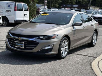 Used 2024 Chevrolet Malibu LT