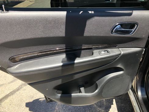 Used 2011 Dodge Durango Citadel w/ Trailer Tow Group IV AWD/4WD image 25