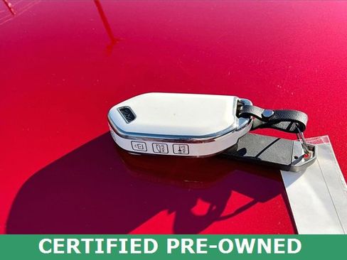 Certified 2025 Kia K4 EX image 10