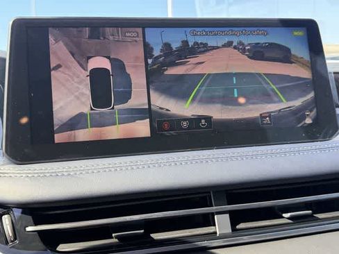 New 2026 INFINITI QX60 Sport w/ Dark Cargo Package image 25