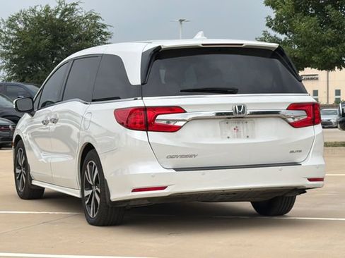 Used 2020 Honda Odyssey Elite image 6