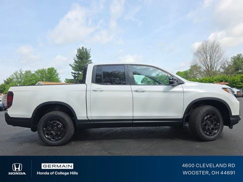 New 2026 Honda Ridgeline TrailSport image 18