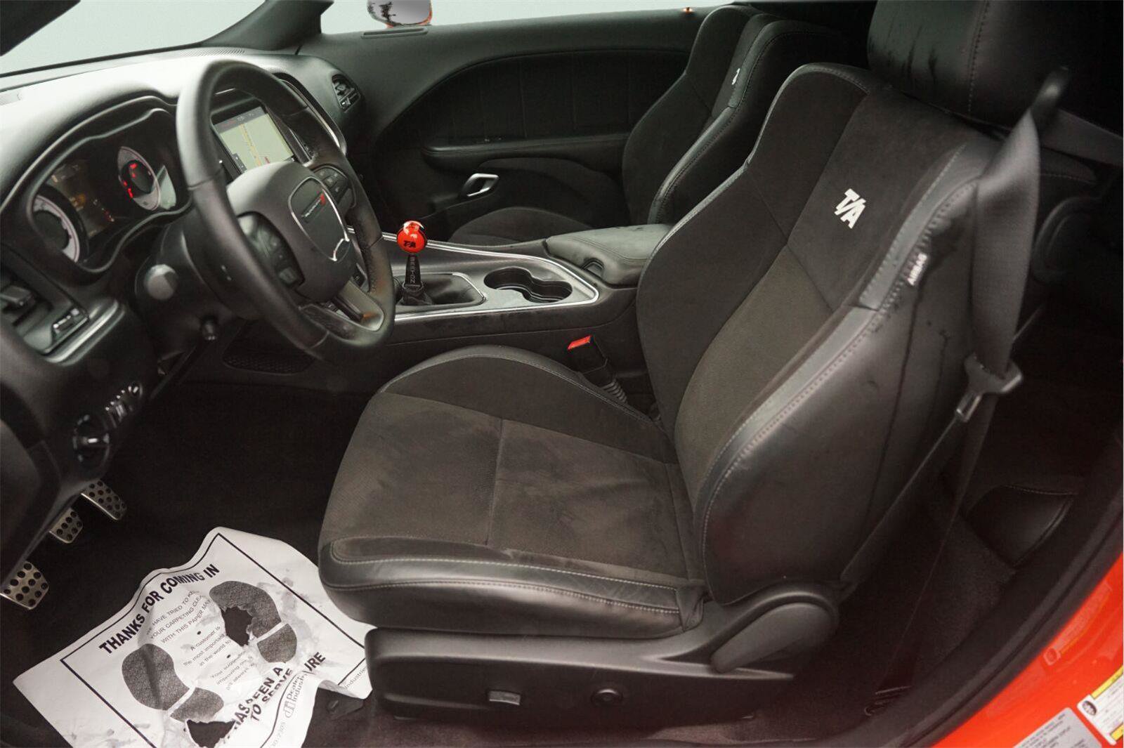 Used 2017 Dodge Challenger T/A RWD image 9