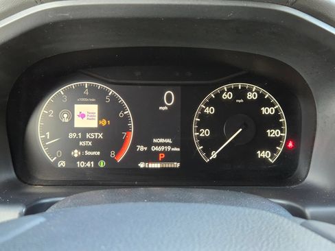 Certified 2025 Honda Odyssey EX-L image 22