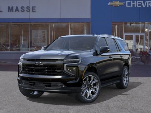 New 2026 Chevrolet Tahoe RST AWD/4WD image 6