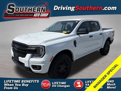 Used 2025 Ford Ranger XLT w/ Equipment Group 301A High