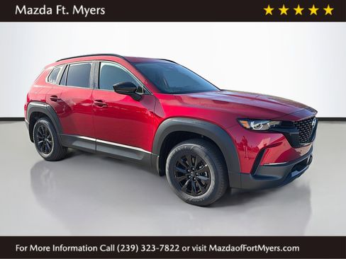 New 2026 MAZDA CX-50 AWD 2.5 Hybrid w/ Weather Package image 1