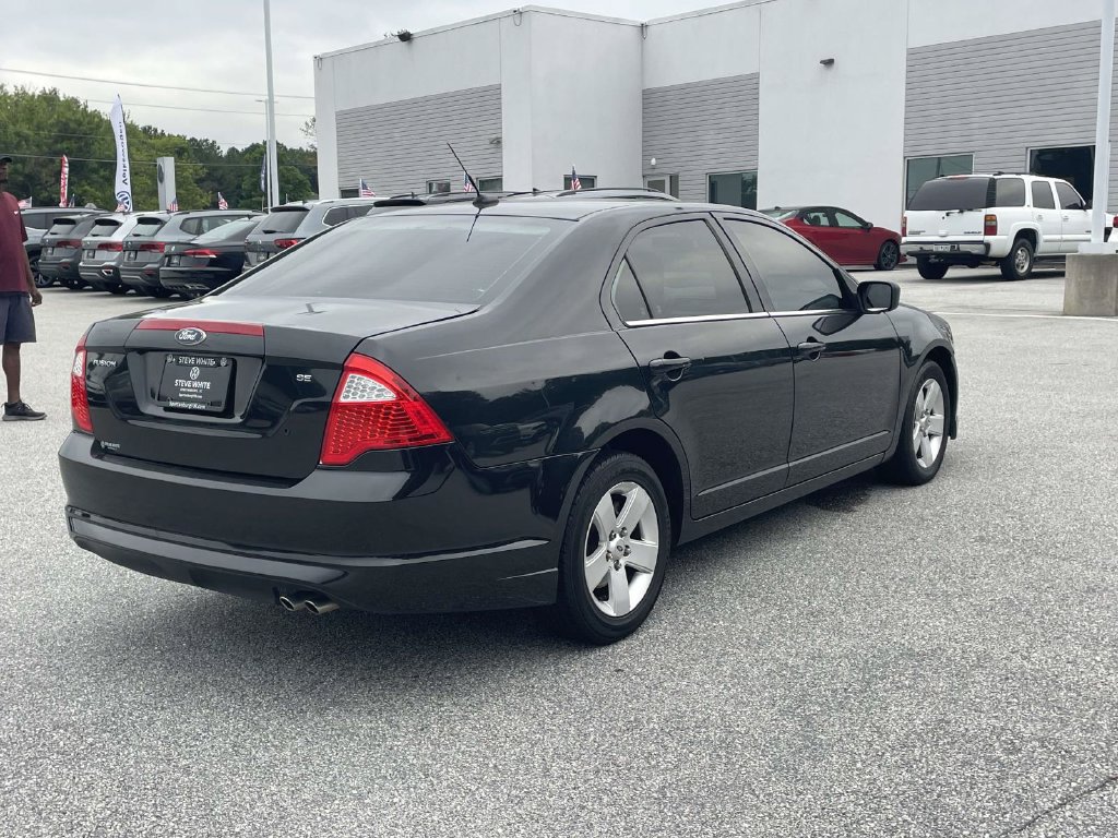 Used 2010 Ford Fusion SE FWD image 6