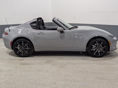 New 2026 MAZDA MX-5 Miata RF Grand Touring w/ Weather Package