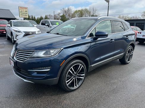 Used 2017 Lincoln MKC Reserve AWD/4WD image 4