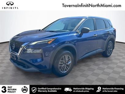 Used 2023 Nissan Rogue S