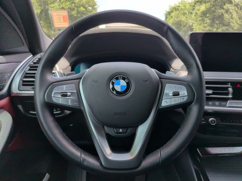 Used 2024 BMW X3 sDrive30i w/ Premium Package RWD image 20