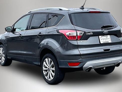Used 2018 Ford Escape Titanium AWD/4WD image 4