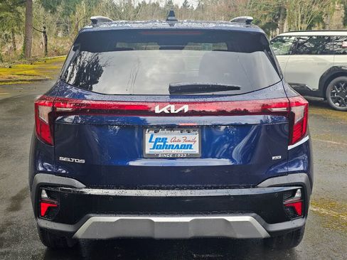 New 2026 Kia Seltos EX image 6