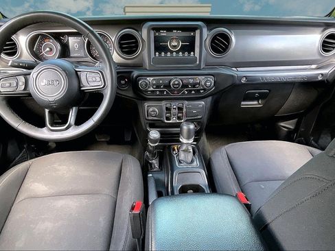 Used 2023 Jeep Wrangler Unlimited Sport AWD/4WD image 15