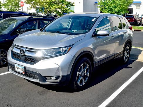 Used 2018 Honda CR-V EX-L image 13